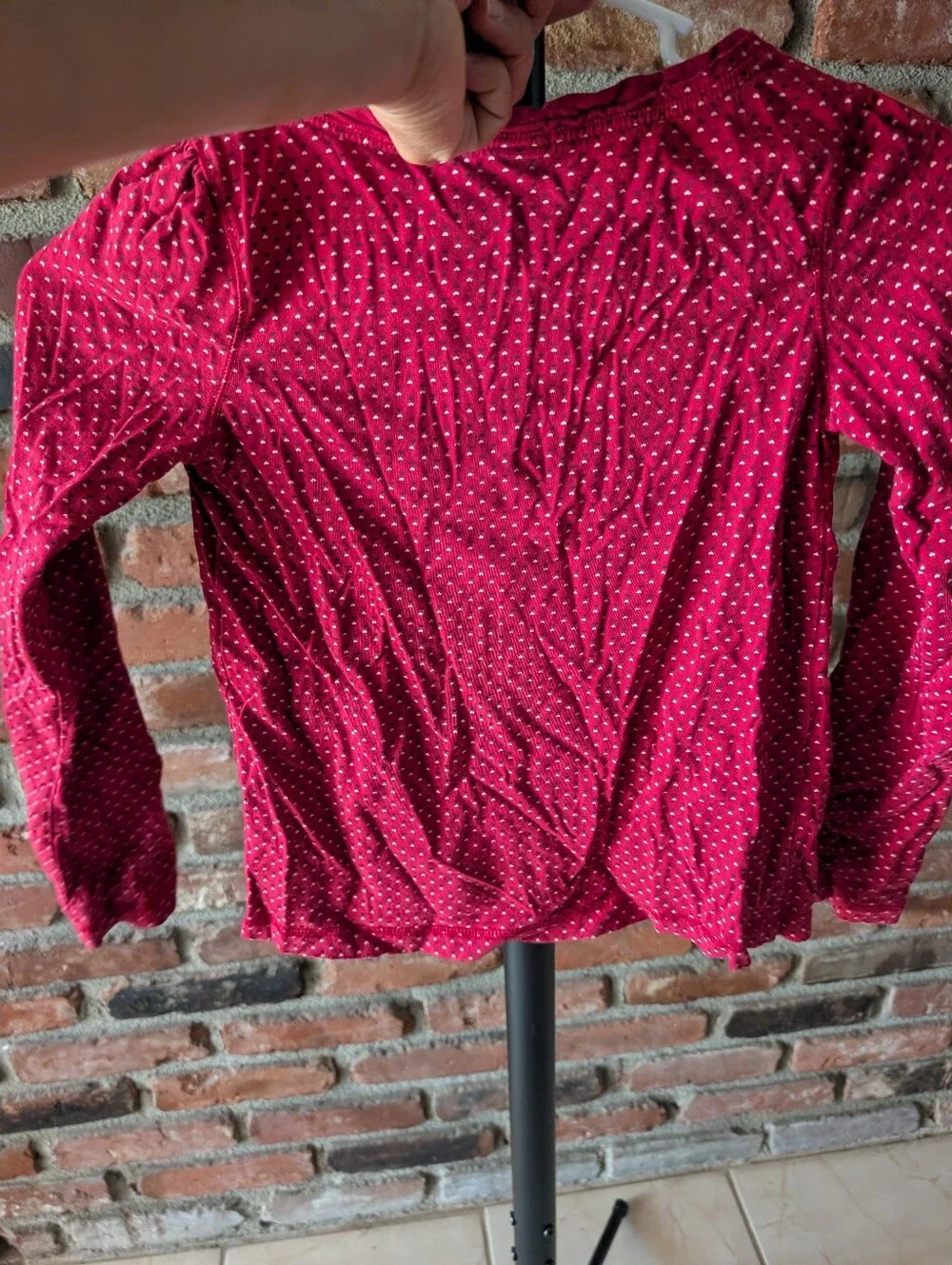 GAP berry pink